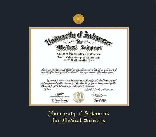 Custom Diploma Frames Certificate Frames Framing Success UAMS