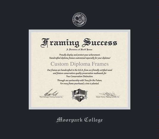 Custom Diploma Frames Certificate Frames Framing Success Moorpark