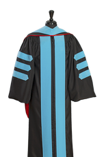 Cal State Northridge Doctor of Eucatoin Front
