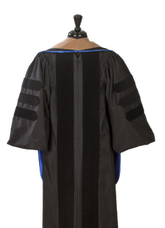Johnson n Wales Doctor Business Hood Front 