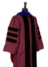 SIU-Doctor-Gown-front