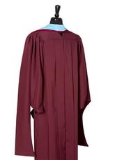 SIU-Master-Gown-front