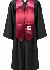 SIUC Bachelor Stole