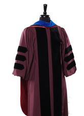 texas a&m phd regalia