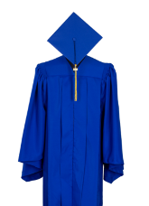 UC SANTA CRUZ BACHELOR GOWN MORTARBOARD FRONT