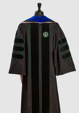 University of North Dakota Doctor Gown Front (2)