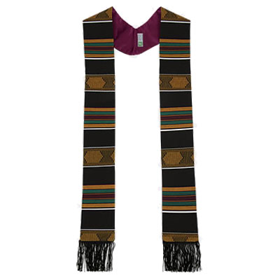 Kente Stole