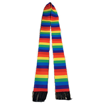 Rainbow Stole