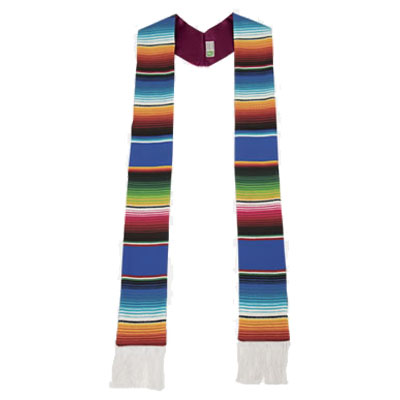 Serape Stole