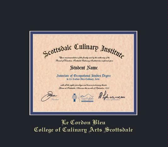 Culinary Arts Certificate