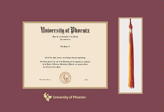 university of phoenix diploma. University of Phoenix Diploma