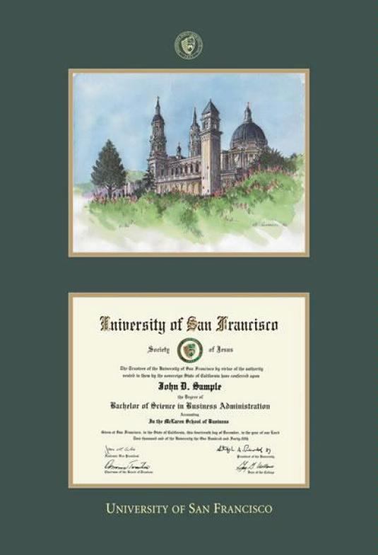 Custom Diploma Frames Certificate Framing Success