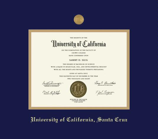 Custom Diploma Frames Certificate Frames Framing Success UC