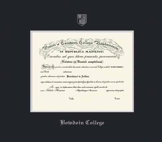 Brookhaven College Diploma Frame by Wordyisms