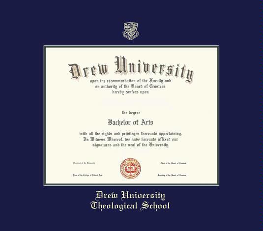 Diplomas - Wells & Drew