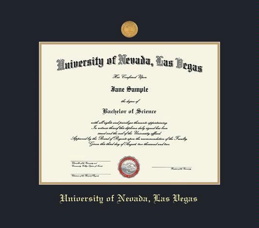 Unlv Diploma