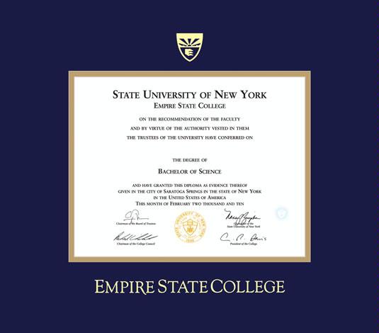 SUNY Empire State College This Year Marks 50 Years Of Academic Achievements  - Saratoga Business Journal