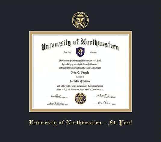 Information About the…  University of Northwestern, St. Paul