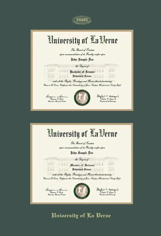 Custom Diploma Frames & Certificate Frames Framing Success U of La