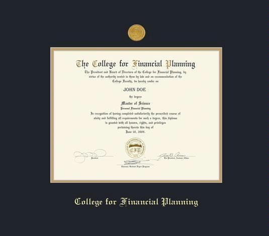 College For Financial Planning 8