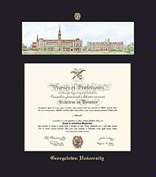 Custom Diploma Frames & Certificate Frames Framing Success