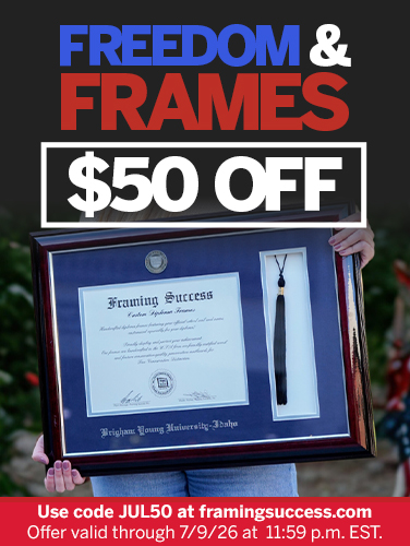 Frame Promo