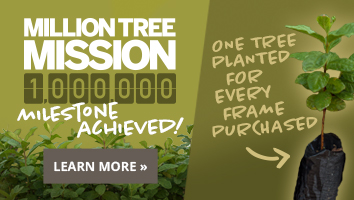 Help us plant a million trees.