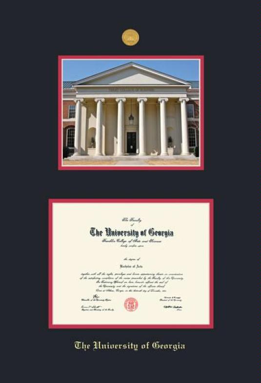 Custom Diploma Frames & Certificate Frames Framing Success U. of