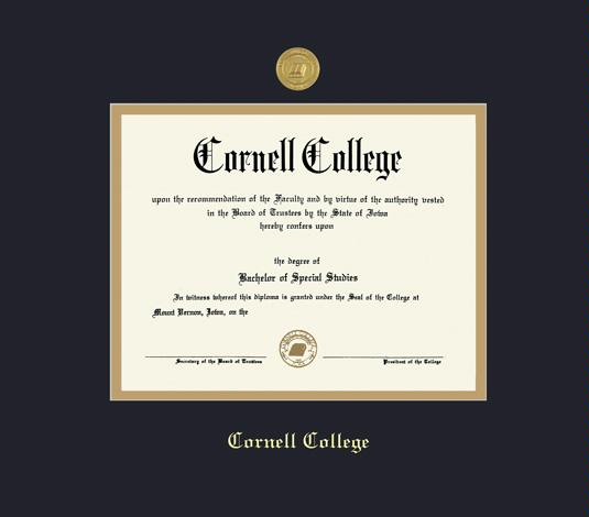 Cornell Diploma