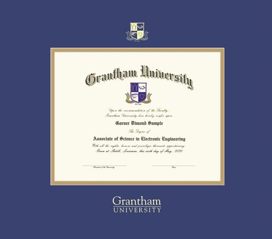 Custom Diploma Frames Certificate Frames Framing Success: Grantham