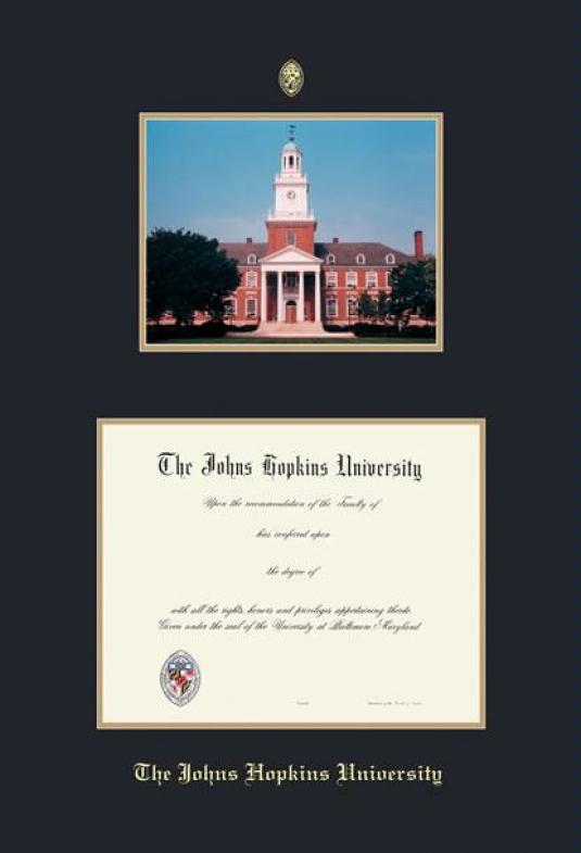 Custom Diploma Frames & Certificate Frames Framing Success Johns