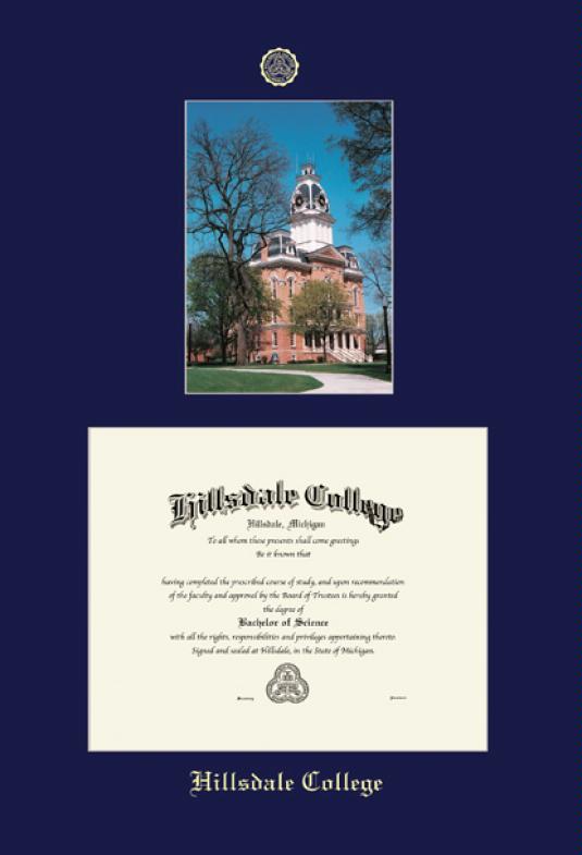 Custom Diploma Frames & Certificate Frames Framing Success Hillsdale