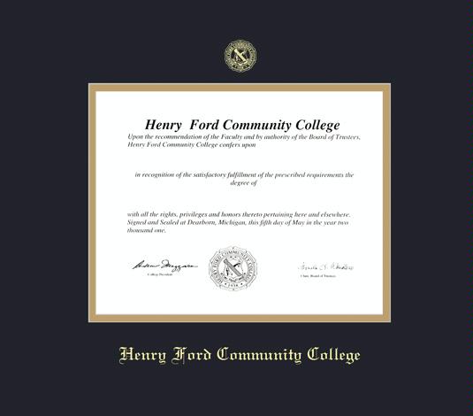 Address of henry ford community college #8