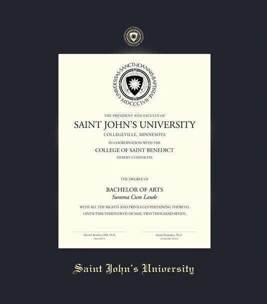 Custom Diploma Frames & Certificate Frames Framing Success Saint