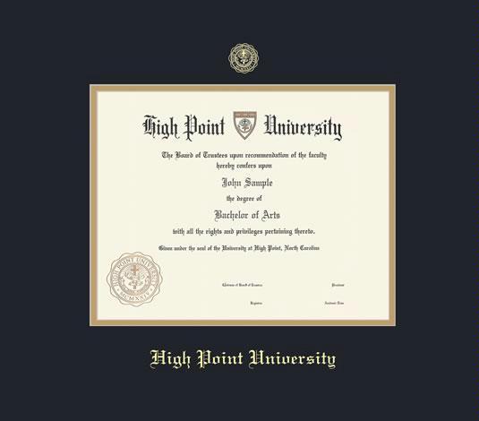 high school diploma 6 point