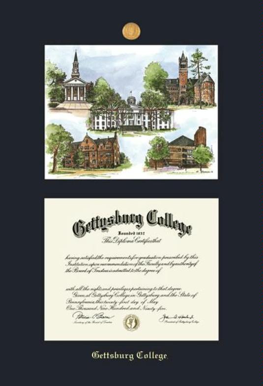 Custom Diploma Frames & Certificate Frames - Framing Success ...