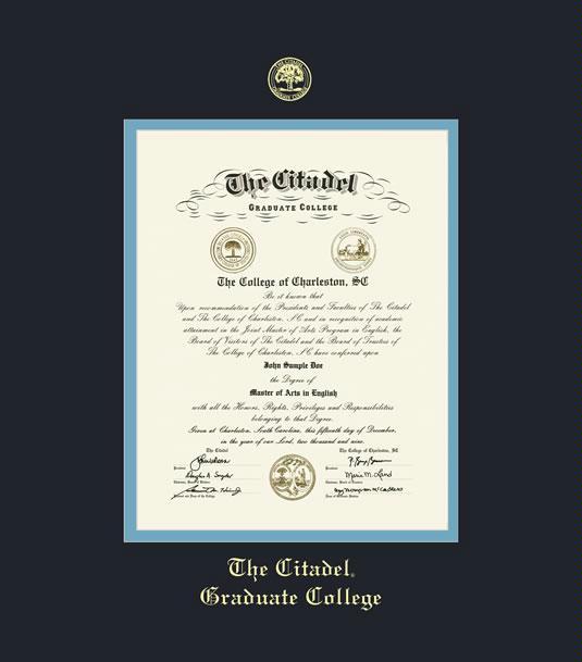 Custom Diploma Frames & Certificate Frames Framing Success The