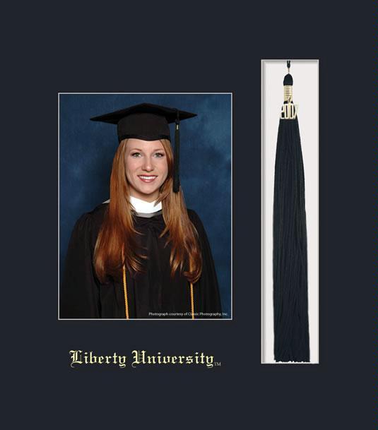 Custom Diploma Frames & Certificate Frames Framing Success Liberty University 7x5 Photo w