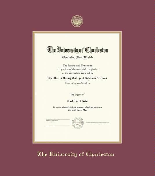 Harvard Medical School Diploma Frame