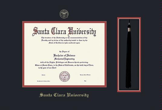 Custom Diploma Frames Certificate Frames Framing Success: Santa