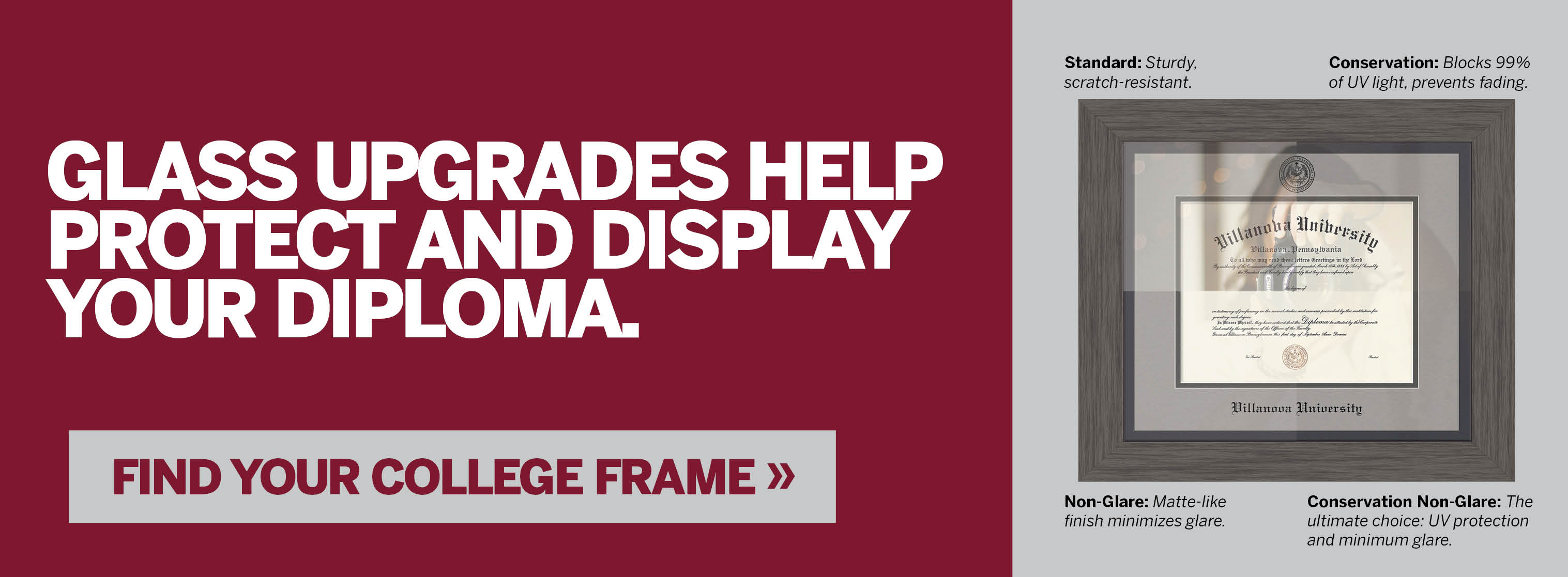 Custom Diploma Frames & Certificate Frames Framing Success