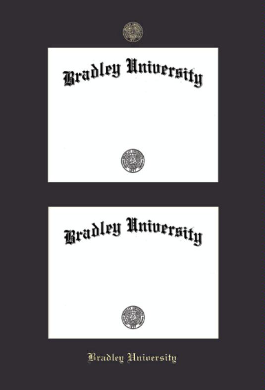 Custom Diploma Frames & Certificate Frames Framing Success Bradley