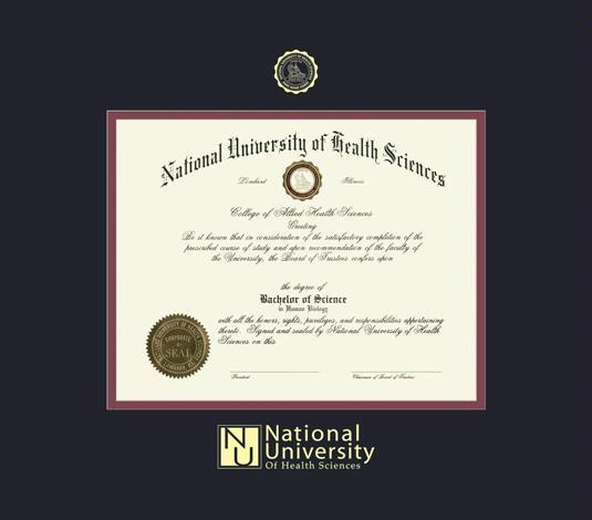 Custom Diploma Frames & Certificate Frames - Framing ...