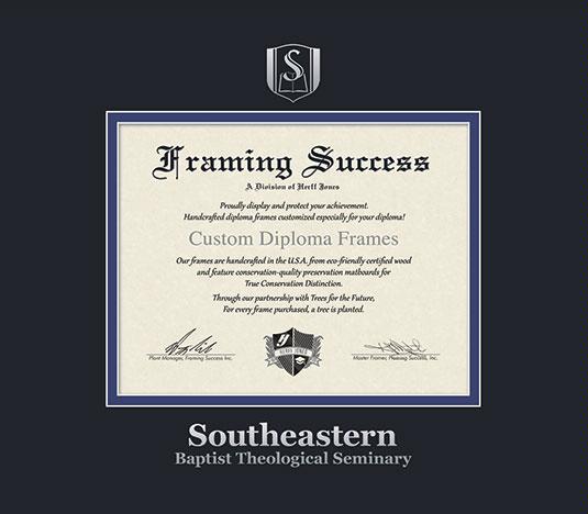 Custom Diploma Frames & Certificate Frames - Framing Success ...