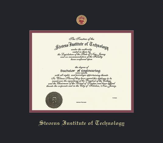Custom Diploma Frames & Certificate Frames - Framing Success