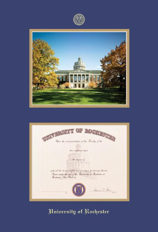 Custom Diploma Frames & Certificate Frames Framing Success