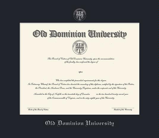 Custom Diploma Frames & Certificate Frames - Framing Success: Old ...