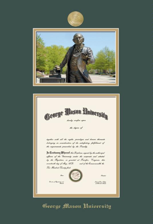 Custom Diploma Frames & Certificate Frames Framing Success