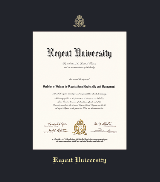 Custom Diploma Frames & Certificate Frames Framing Success Regent