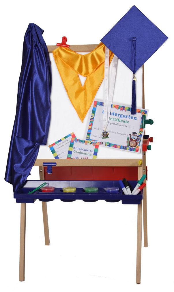 Graduation Caps and Gowns for Kindergarten DayCare and Preschool ...